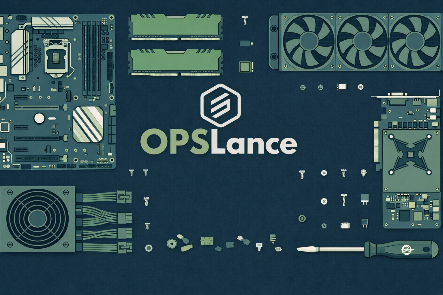 OPSLance Hardware Board